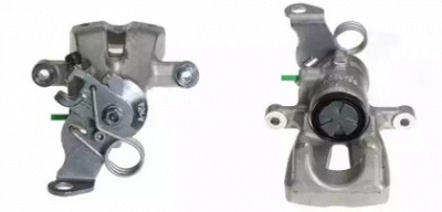 BUDWEG CALIPER 345065 -  Тормозной суппорт